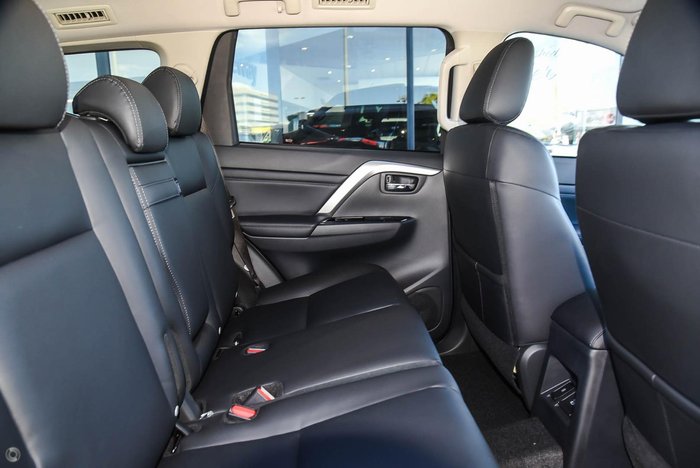 2024 Mitsubishi Pajero Sport Exceed