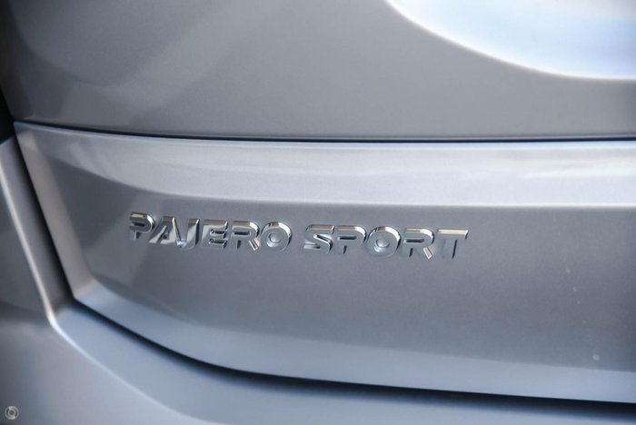 2024 Mitsubishi Pajero Sport Exceed
