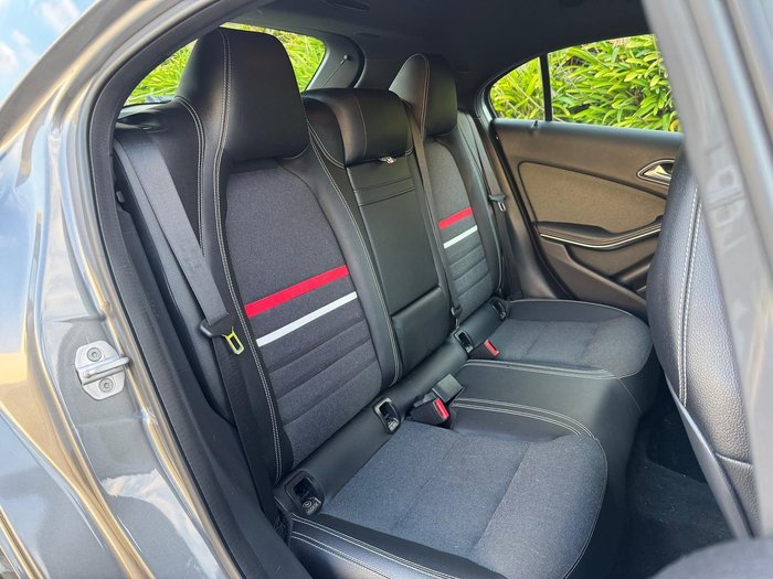 2013 Mercedes-Benz A-Class A180 W176 Mountain Grey