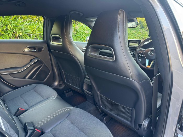 2013 Mercedes-Benz A-Class A180 W176 Mountain Grey