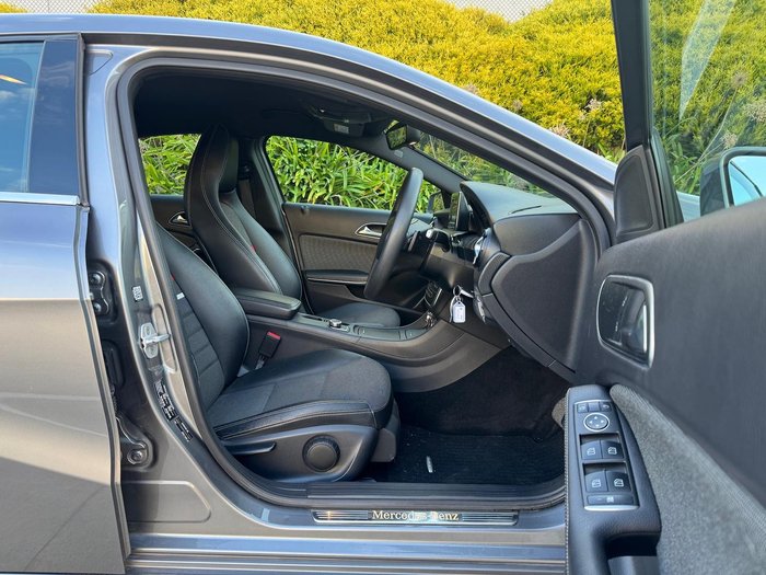 2013 Mercedes-Benz A-Class A180 W176 Mountain Grey