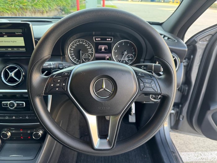2013 Mercedes-Benz A-Class A180 W176 Mountain Grey