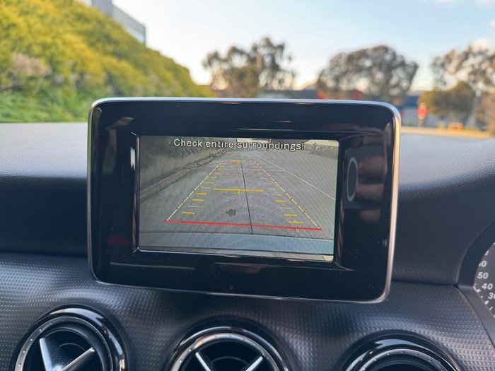 2013 Mercedes-Benz A-Class A180 W176 Mountain Grey
