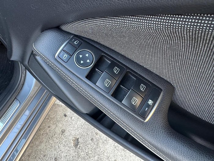 2013 Mercedes-Benz A-Class A180 W176 Mountain Grey