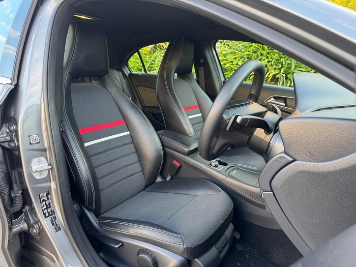 2013 Mercedes-Benz A-Class A180 W176 Mountain Grey