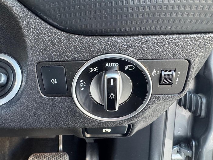 2013 Mercedes-Benz A-Class A180 W176 Mountain Grey
