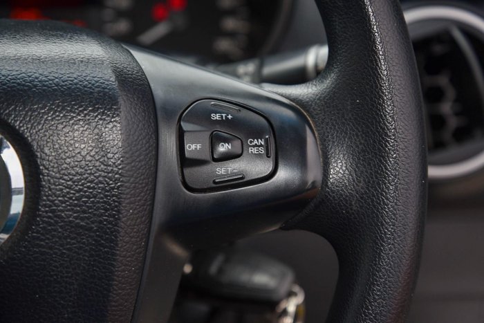 2017 Mazda BT-50 XT UR 4X4 Dual Range Cool White