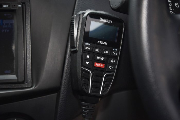 2017 Mazda BT-50 XT UR 4X4 Dual Range Cool White