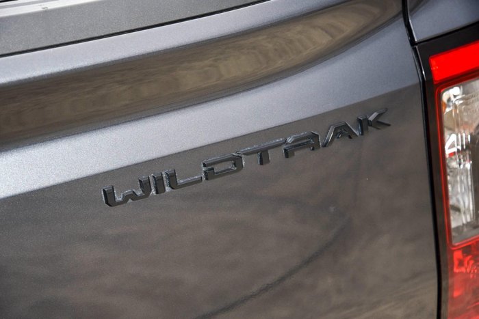 2023 Ford Ranger Wildtrak MY22 4X4 Dual Range Meteor Grey