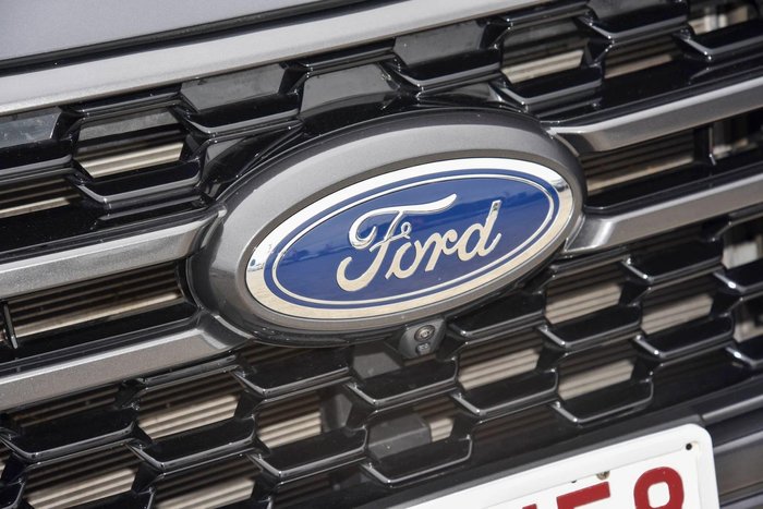 2023 Ford Ranger Wildtrak MY22 4X4 Dual Range Meteor Grey
