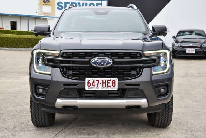 2023 Ford Ranger Wildtrak