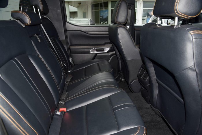 2023 Ford Ranger Wildtrak