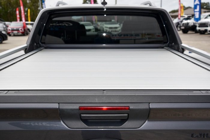 2023 Ford Ranger Wildtrak MY22 4X4 Dual Range Meteor Grey