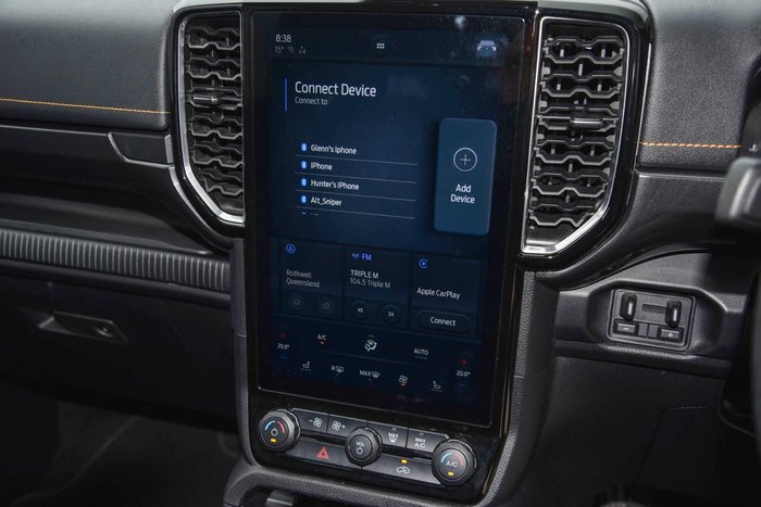 2023 Ford Ranger Wildtrak