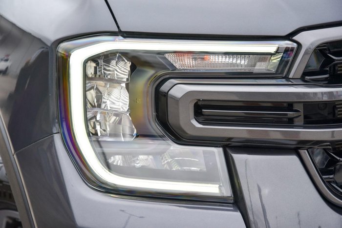 2023 Ford Ranger Wildtrak MY22 4X4 Dual Range Meteor Grey