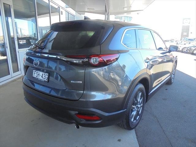 2020 Mazda CX-9 Touring