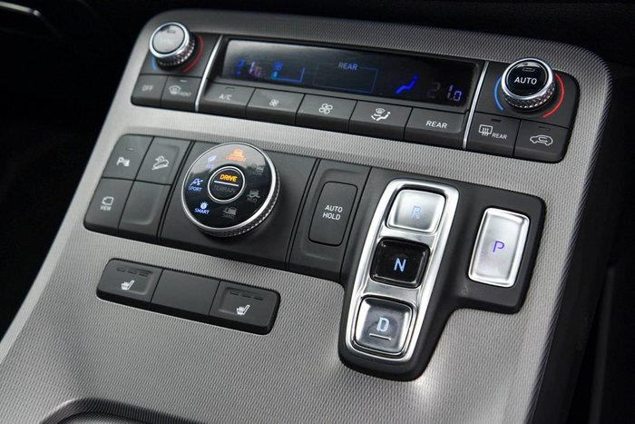 2022 Hyundai Palisade Elite LX2.V2 MY22 AWD Steel Graphite