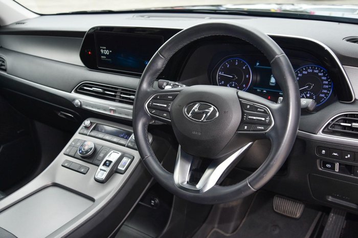2022 Hyundai Palisade Elite LX2.V2 MY22 AWD Steel Graphite