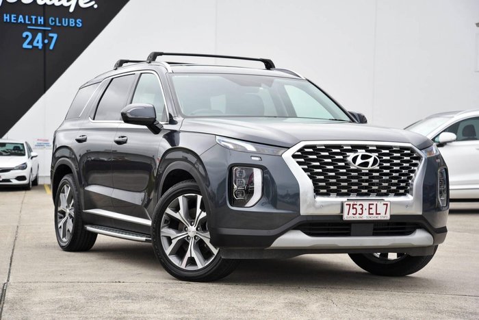 2022 Hyundai Palisade Elite LX2.V2 MY22 AWD Steel Graphite