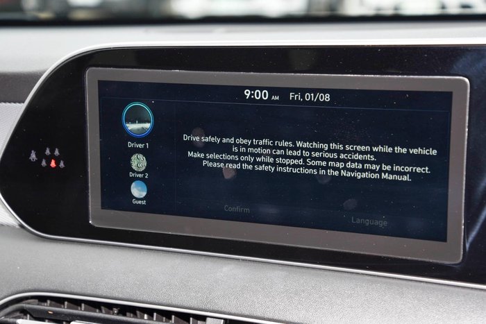 2022 Hyundai Palisade Elite LX2.V2 MY22 AWD Steel Graphite
