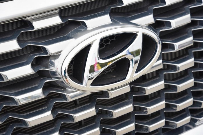 2022 Hyundai Palisade Elite LX2.V2 MY22 AWD Steel Graphite