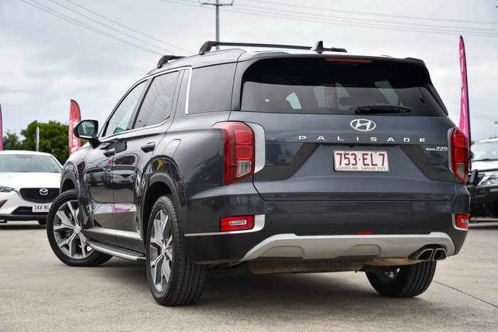 2022 Hyundai Palisade Elite LX2.V2 MY22 AWD Steel Graphite