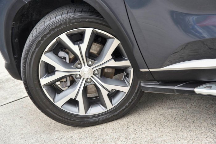 2022 Hyundai Palisade Elite LX2.V2 MY22 AWD Steel Graphite