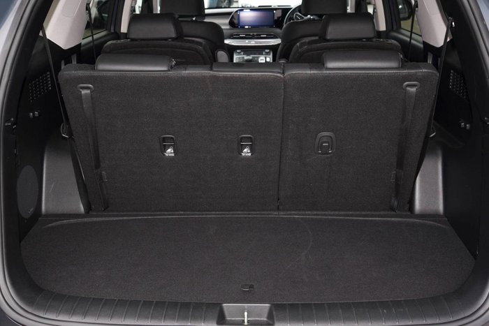 2022 Hyundai Palisade Elite LX2.V2 MY22 AWD Steel Graphite