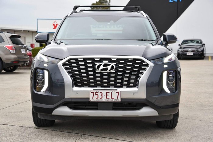 2022 Hyundai Palisade Elite LX2.V2 MY22 AWD Steel Graphite