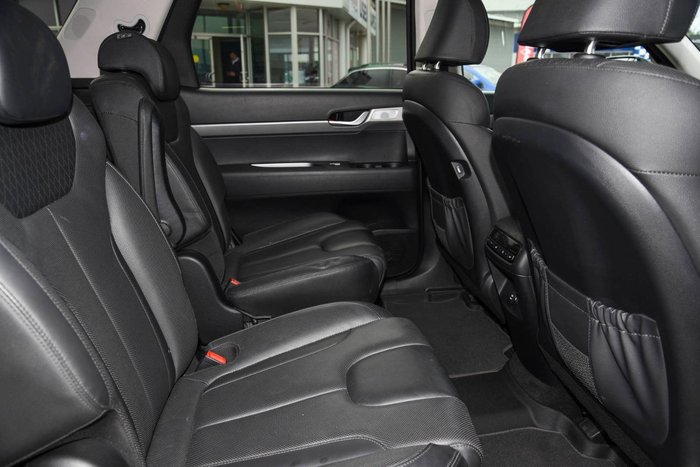2022 Hyundai Palisade Elite LX2.V2 MY22 AWD Steel Graphite