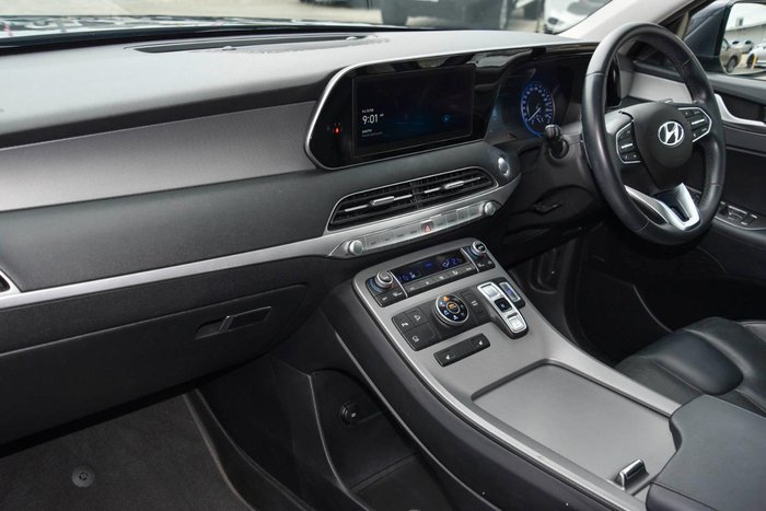 2022 Hyundai Palisade Elite LX2.V2 MY22 AWD Steel Graphite
