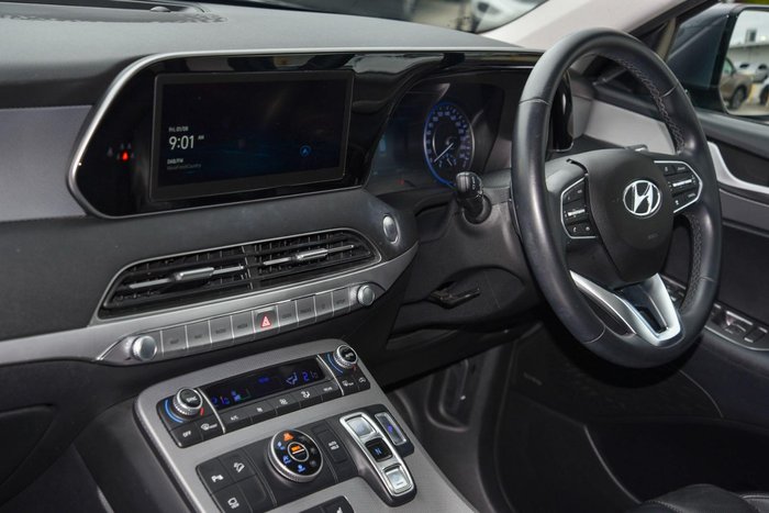 2022 Hyundai Palisade Elite LX2.V2 MY22 AWD Steel Graphite