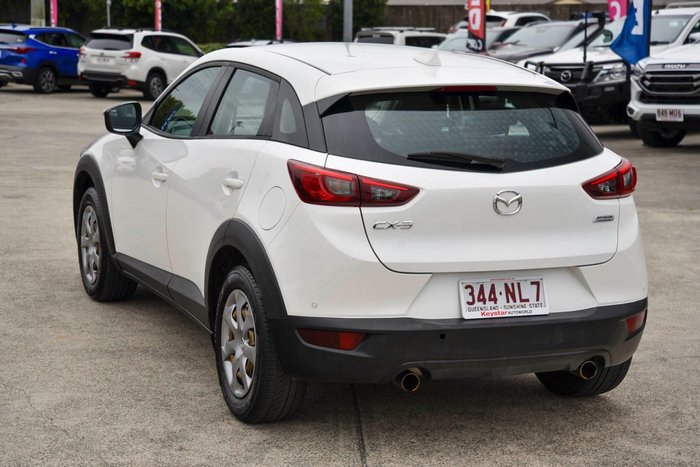 2016 Mazda CX-3 Neo DK WHITE