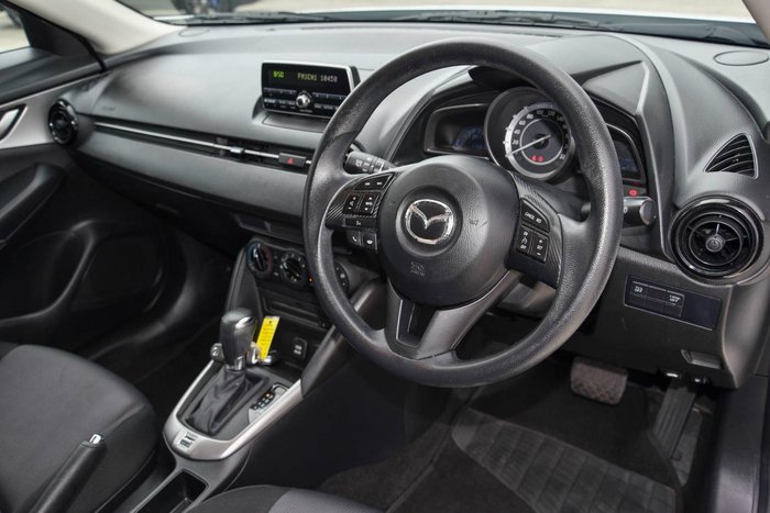 2016 Mazda CX-3 Neo DK WHITE