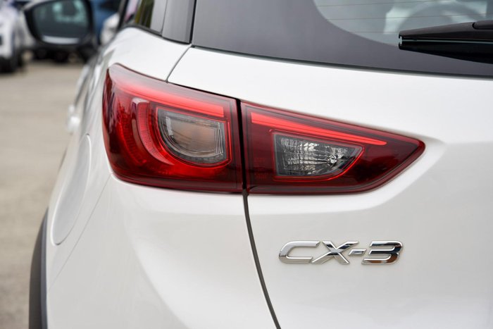 2016 Mazda CX-3 Neo DK WHITE