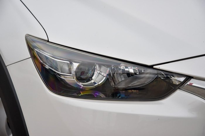 2016 Mazda CX-3 Neo DK WHITE