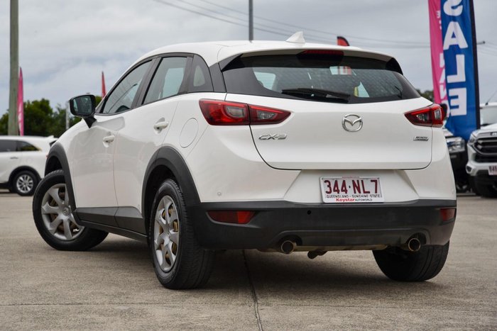 2016 Mazda CX-3 Neo DK WHITE
