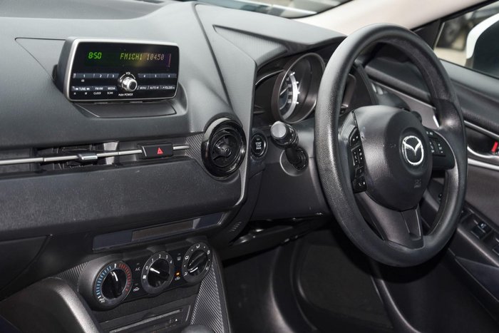 2016 Mazda CX-3 Neo DK WHITE