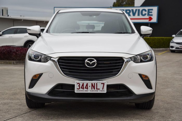 2016 Mazda CX-3 Neo DK WHITE