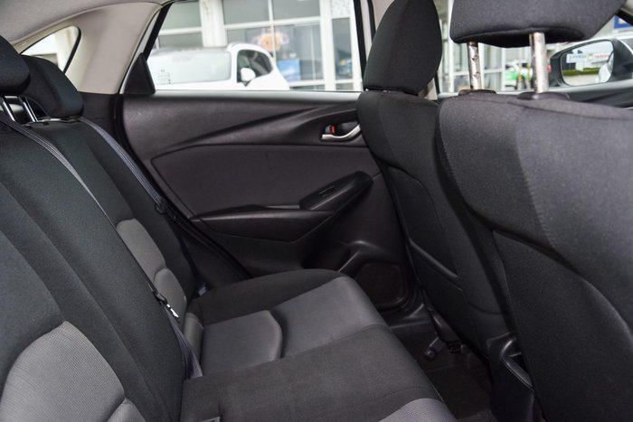 2016 Mazda CX-3 Neo DK WHITE