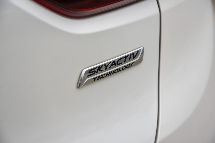 2016 Mazda CX-3 Neo DK WHITE