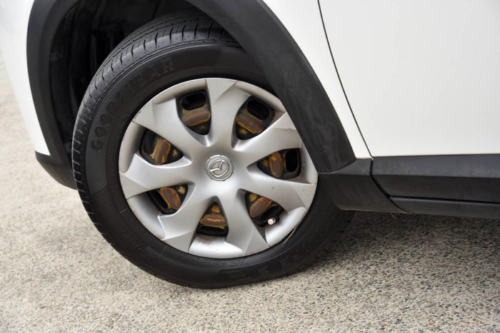 2016 Mazda CX-3 Neo DK WHITE