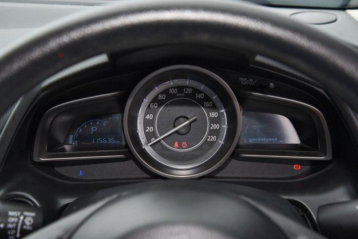 2016 Mazda CX-3 Neo DK WHITE