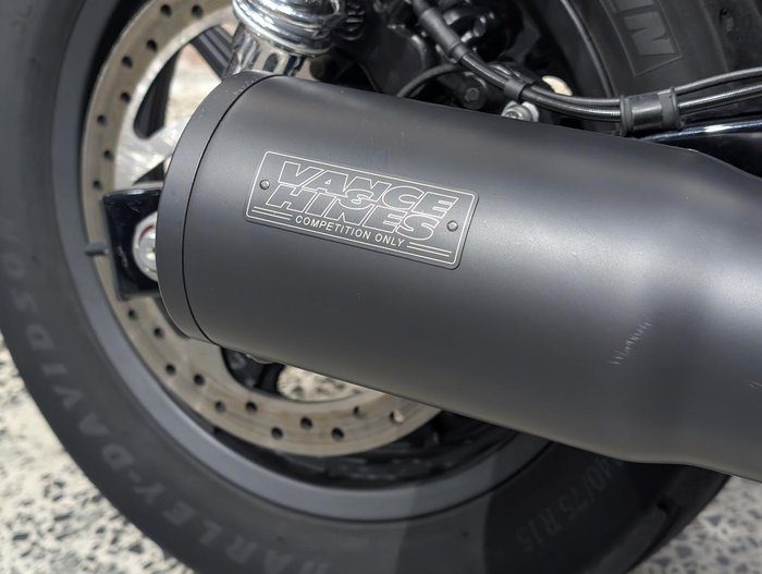 2019 Harley-Davidson Street 500 (XG500) Street Black