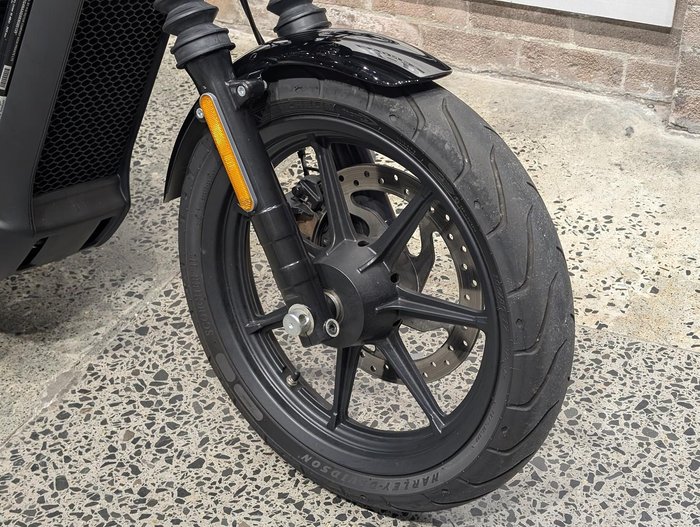2019 Harley-Davidson Street 500 (XG500) Street Black