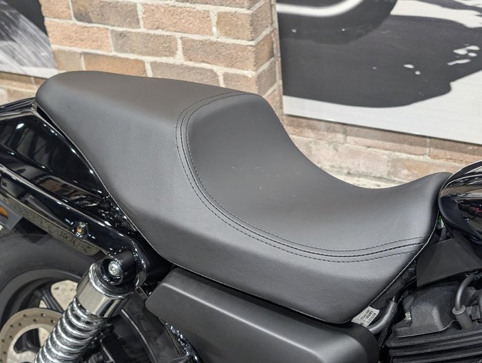 2019 Harley-Davidson Street 500 (XG500) Street Black