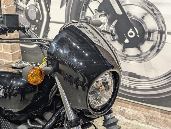 2019 Harley-Davidson Street 500 (XG500) Street Black