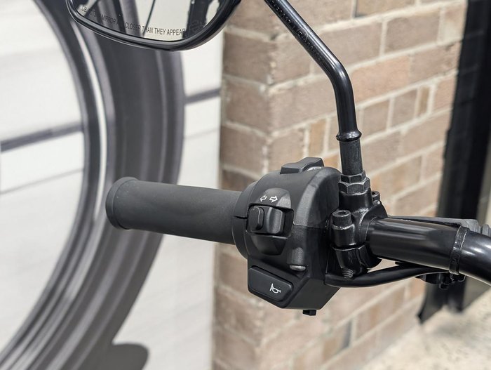 2019 Harley-Davidson Street 500 (XG500) Street Black