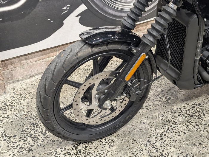 2019 Harley-Davidson Street 500 (XG500) Street Black