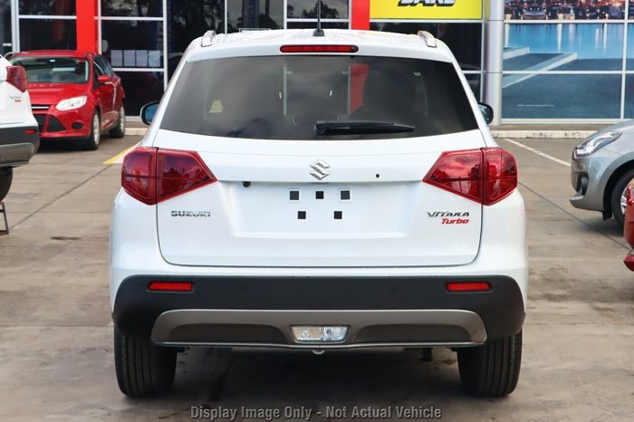 2024 Suzuki Vitara